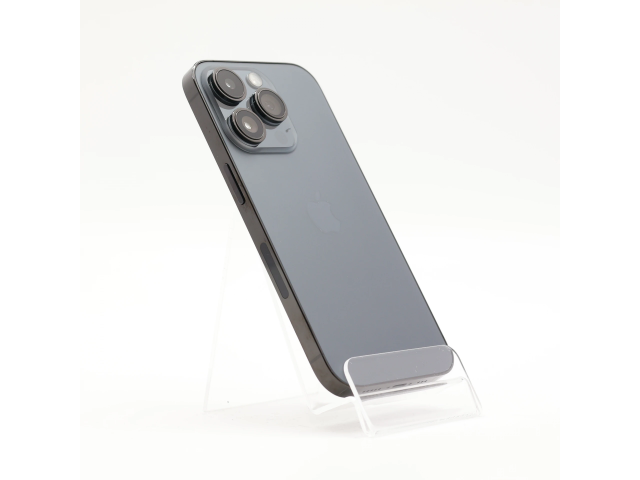 + Ajándékkal és 1 év garanciával! Felújított iPhone 14 Pro 256 GB Space Black
