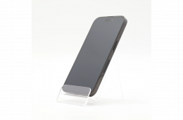 + Ajándékkal és 1 év garanciával! Felújított iPhone 14 Pro 256 GB Space Black