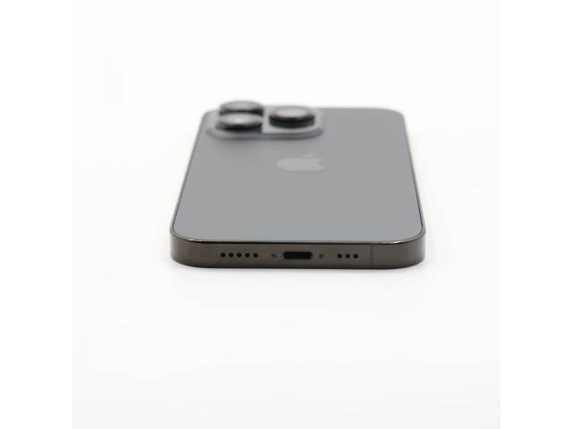 + Ajándékkal és 1 év garanciával! Felújított iPhone 14 Pro 256 GB Space Black