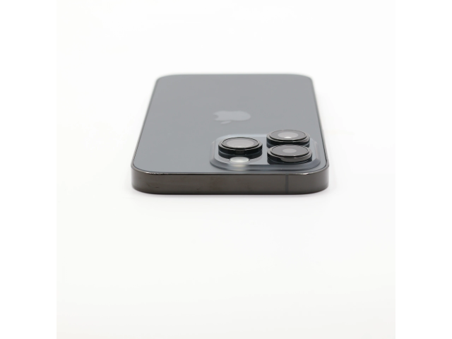 + Ajándékkal és 1 év garanciával! Felújított iPhone 14 Pro 256 GB Space Black