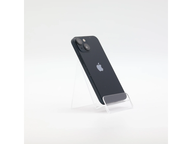 + Ajándékkal és 1 év garanciával! Felújított iPhone 13 Mini 128 GB Midnight