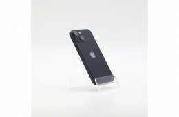 + Ajándékkal és 1 év garanciával! Felújított iPhone 13 Mini 128 GB Midnight