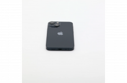 + Ajándékkal és 1 év garanciával! Felújított iPhone 13 Mini 128 GB Midnight