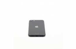 + Ajándékkal és 1 év garanciával! Felújított iPhone SE (2020) 128 GB Black