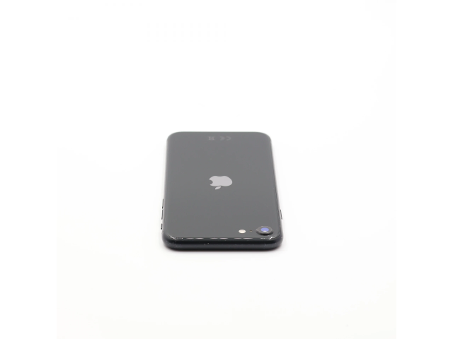 + Ajándékkal és 1 év garanciával! Felújított iPhone SE (2020) 128 GB Black
