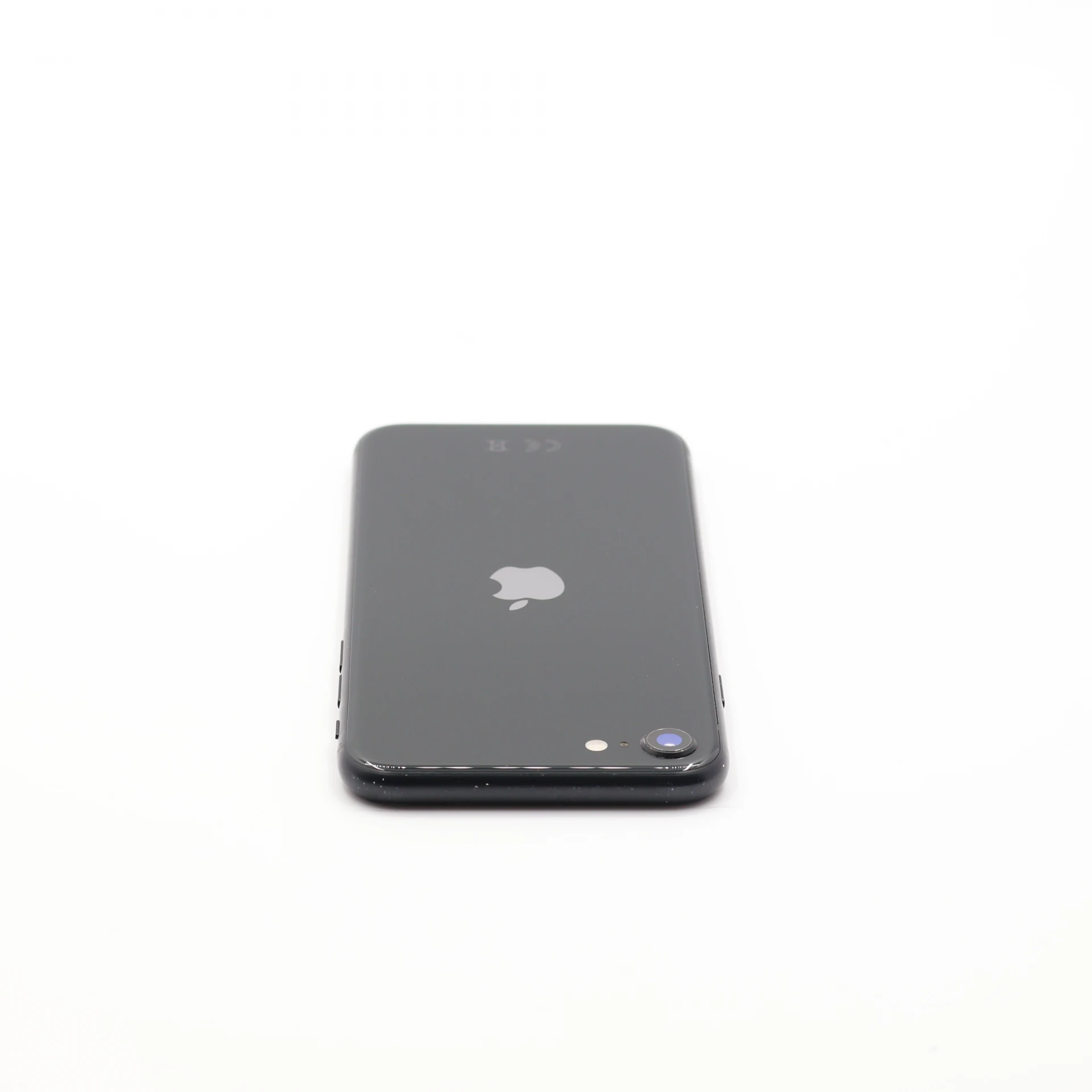+ Ajándékkal és 1 év garanciával! Felújított iPhone SE (2020) 128 GB Black