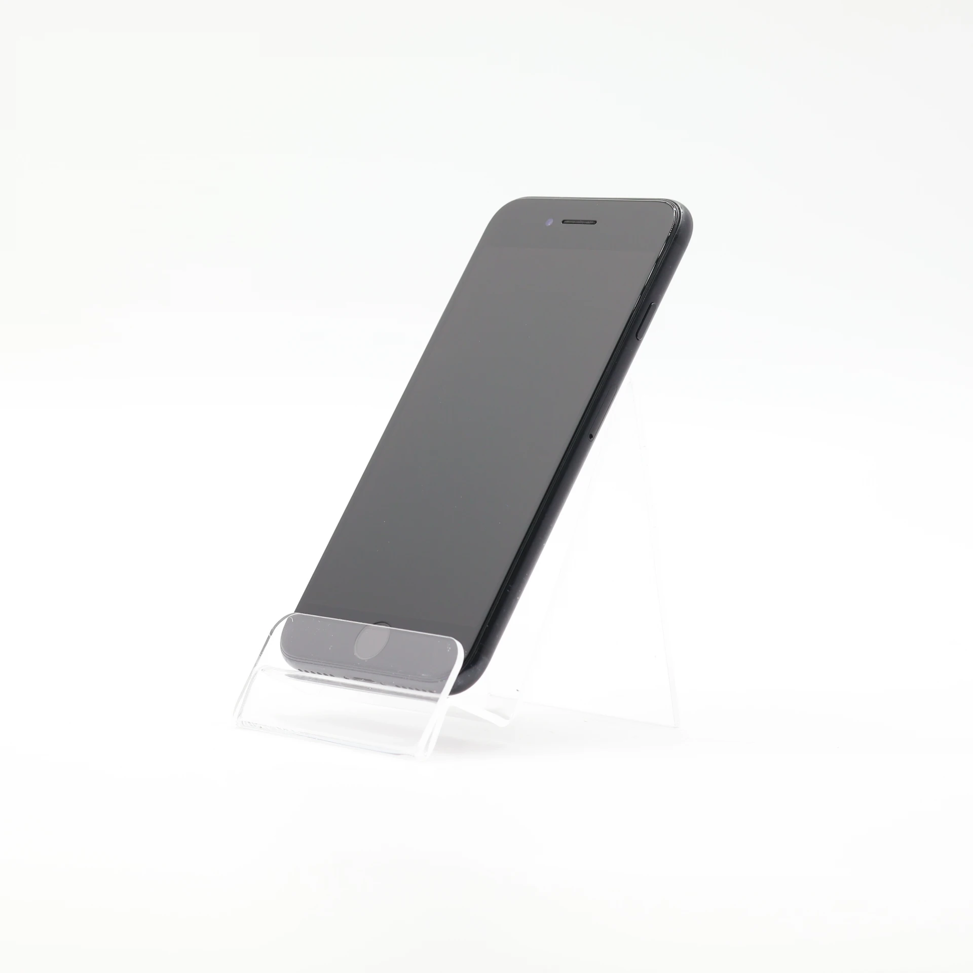 1 év garanciával! Felújított iPhone SE (2020) 128 GB Black