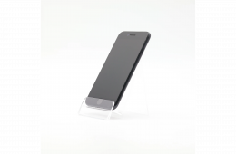 1 év garanciával! Felújított iPhone SE (2020) 128 GB Black