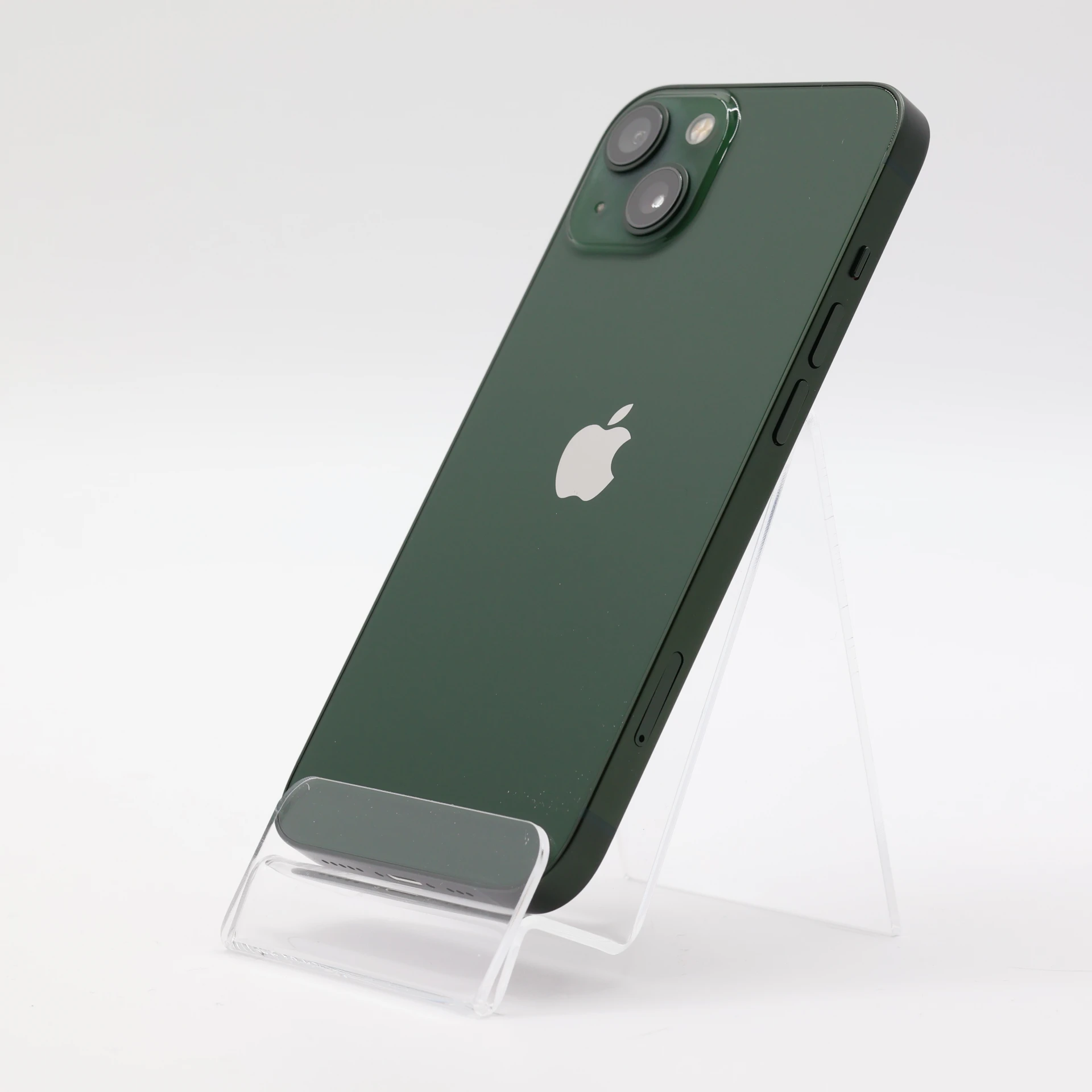 + Ajándékkal és 1 év garanciával! Felújított iPhone 13 128 GB Green