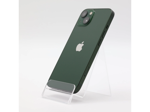 + Ajándékkal és 1 év garanciával! Felújított iPhone 13 128 GB Green