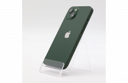 + Ajándékkal és 1 év garanciával! Felújított iPhone 13 128 GB Green
