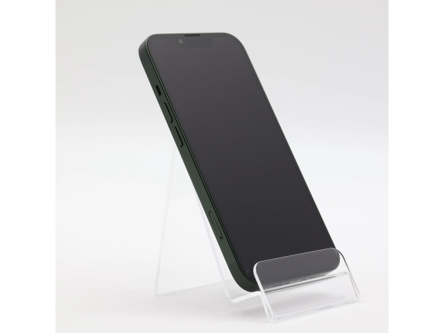 + Ajándékkal és 1 év garanciával! Felújított iPhone 13 128 GB Green