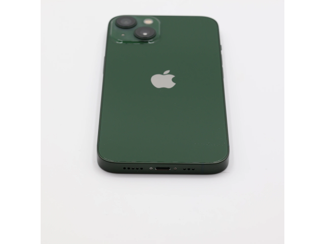 + Ajándékkal és 1 év garanciával! Felújított iPhone 13 128 GB Green