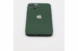 + Ajándékkal és 1 év garanciával! Felújított iPhone 13 128 GB Green