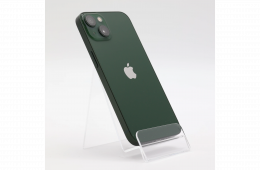 + Ajándékkal és 1 év garanciával! Felújított iPhone 13 128 GB Green