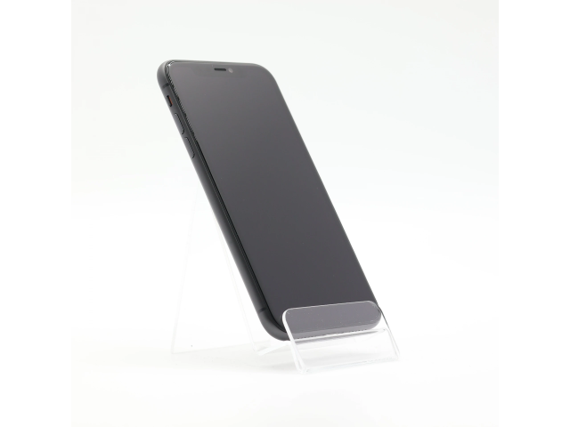+ Ajándékkal és 1 év garanciával! Felújított iPhone 11 128 GB Black