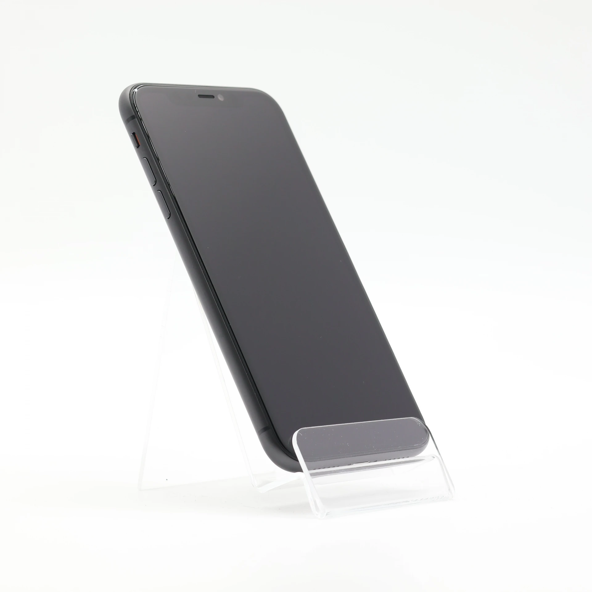 + Ajándékkal és 1 év garanciával! Felújított iPhone 11 128 GB Black