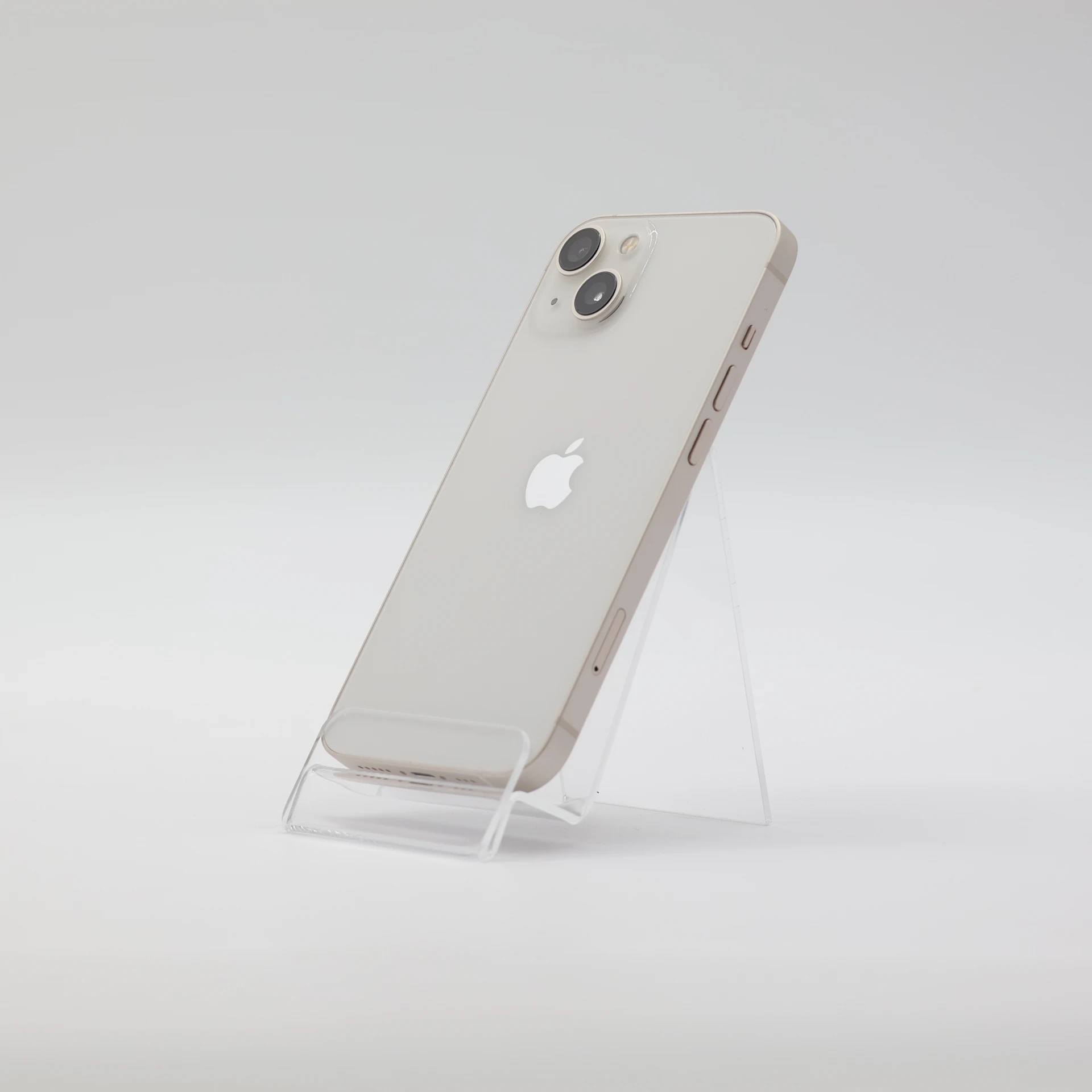 + Ajándékkal és 1 év garanciával! Felújított iPhone 13 128 GB Starlight