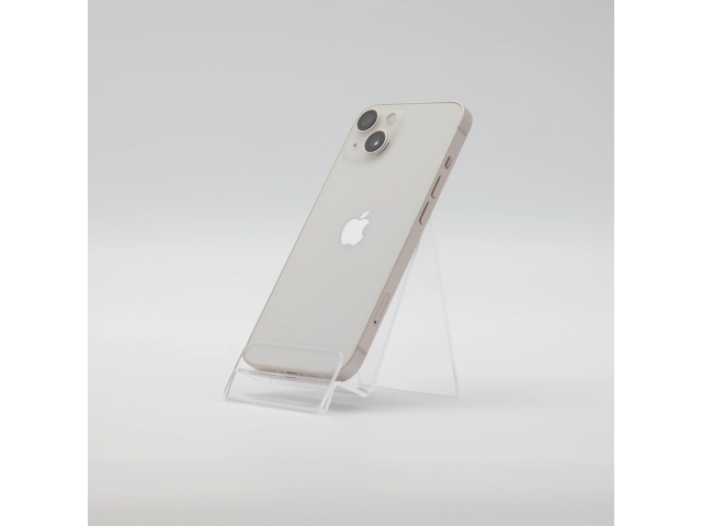 + Ajándékkal és 1 év garanciával! Felújított iPhone 13 128 GB Starlight