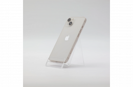 + Ajándékkal és 1 év garanciával! Felújított iPhone 13 128 GB Starlight