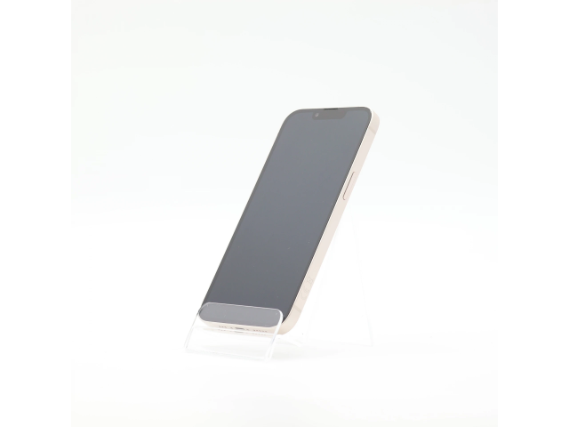 + Ajándékkal és 1 év garanciával! Felújított iPhone 13 128 GB Starlight