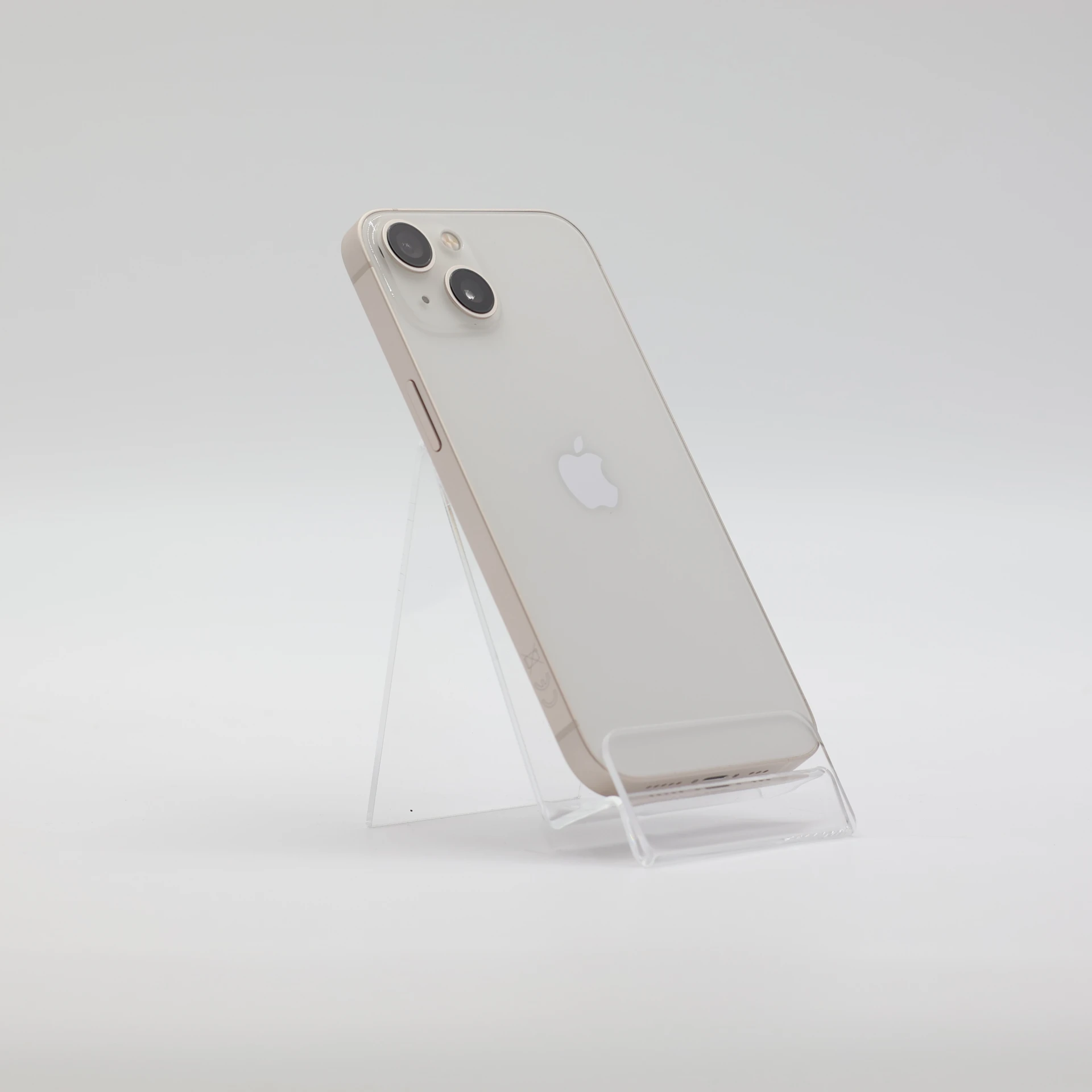 + Ajándékkal és 1 év garanciával! Felújított iPhone 13 128 GB Starlight