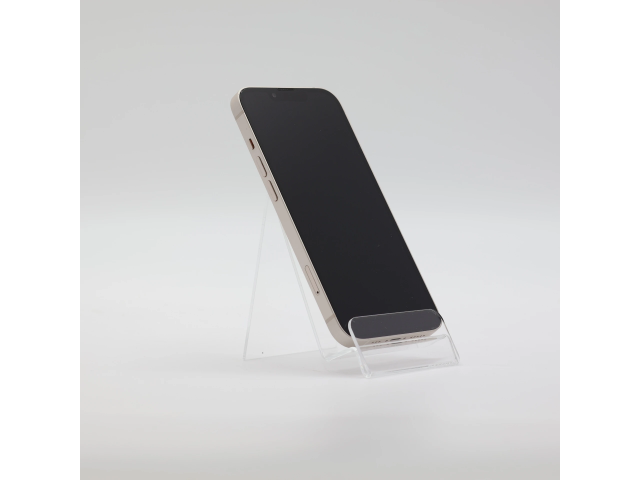 + Ajándékkal és 1 év garanciával! Felújított iPhone 13 128 GB Starlight