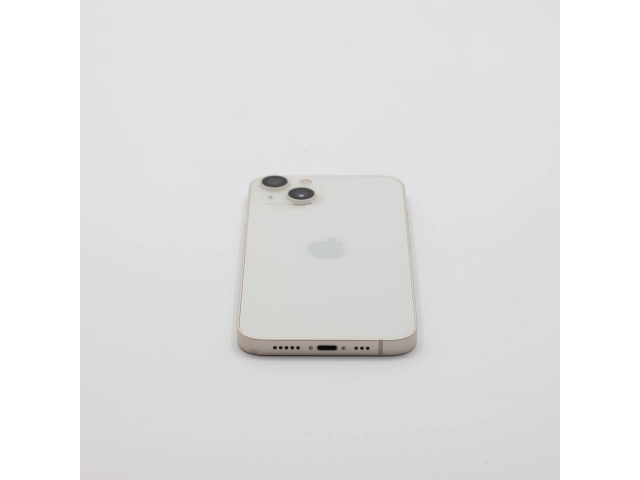 + Ajándékkal és 1 év garanciával! Felújított iPhone 13 128 GB Starlight