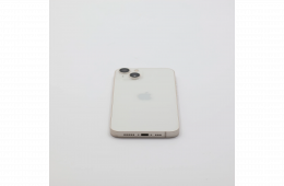 + Ajándékkal és 1 év garanciával! Felújított iPhone 13 128 GB Starlight
