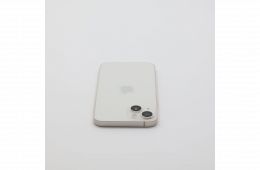 + Ajándékkal és 1 év garanciával! Felújított iPhone 13 128 GB Starlight