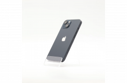 + Ajándékkal és 1 év garanciával! Felújított iPhone 13 128 GB Midnight