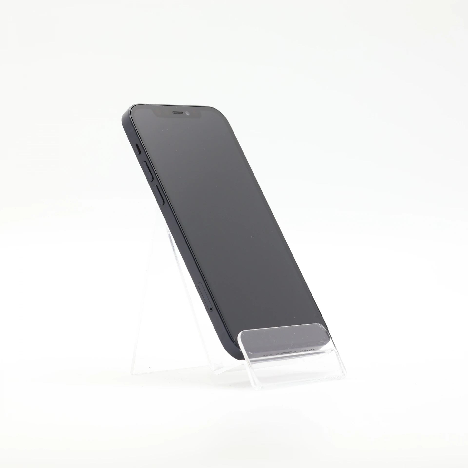 + Ajándékkal és 1 év garanciával! Felújított iPhone 12 64 GB Black
