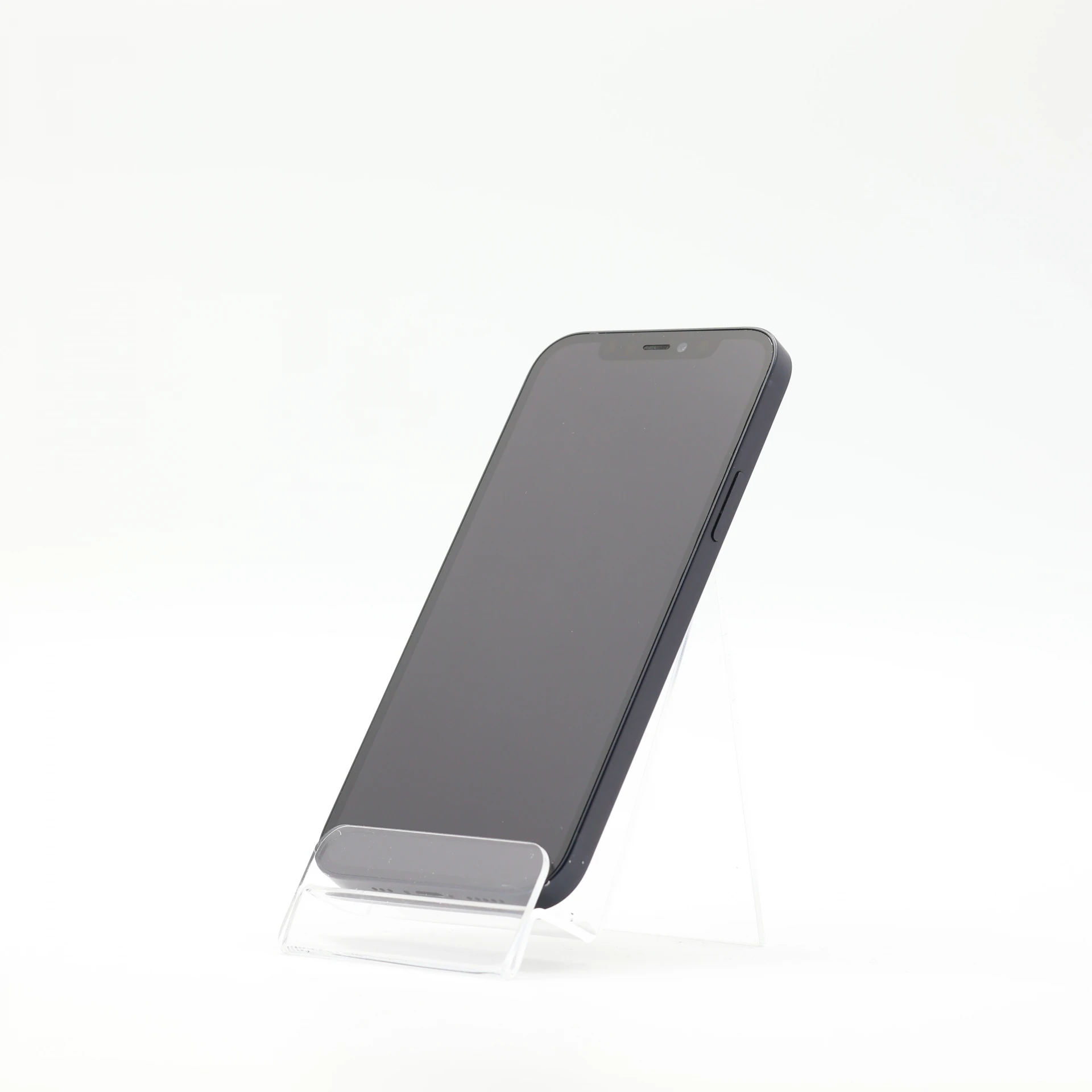 + Ajándékkal és 1 év garanciával! Felújított iPhone 12 64 GB Black