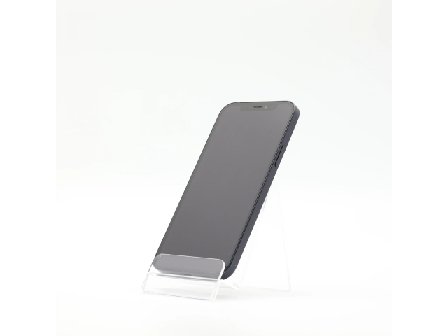 + Ajándékkal és 1 év garanciával! Felújított iPhone 12 64 GB Black