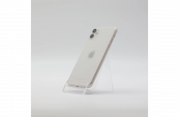 + Ajándékkal és 1 év garanciával! Felújított iPhone 11 64 GB White