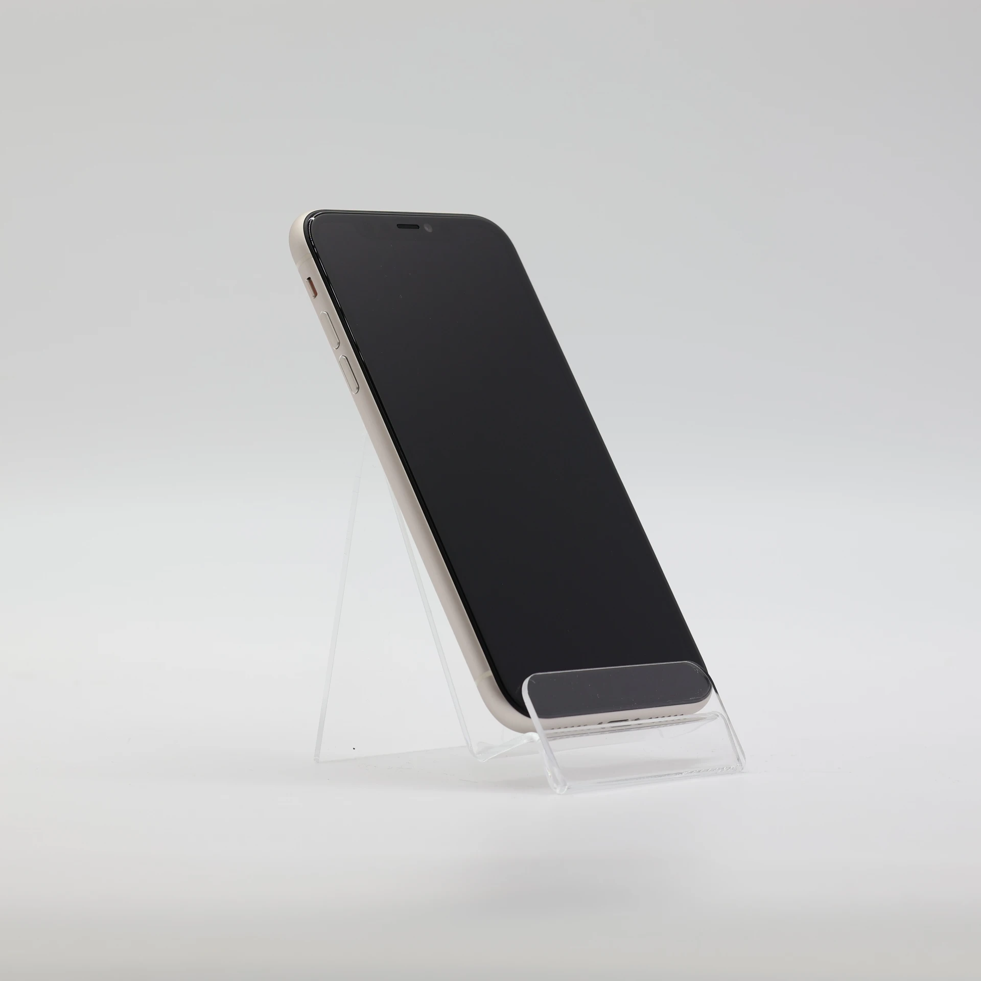 + Ajándékkal és 1 év garanciával! Felújított iPhone 11 64 GB White