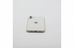 + Ajándékkal és 1 év garanciával! Felújított iPhone 11 64 GB White