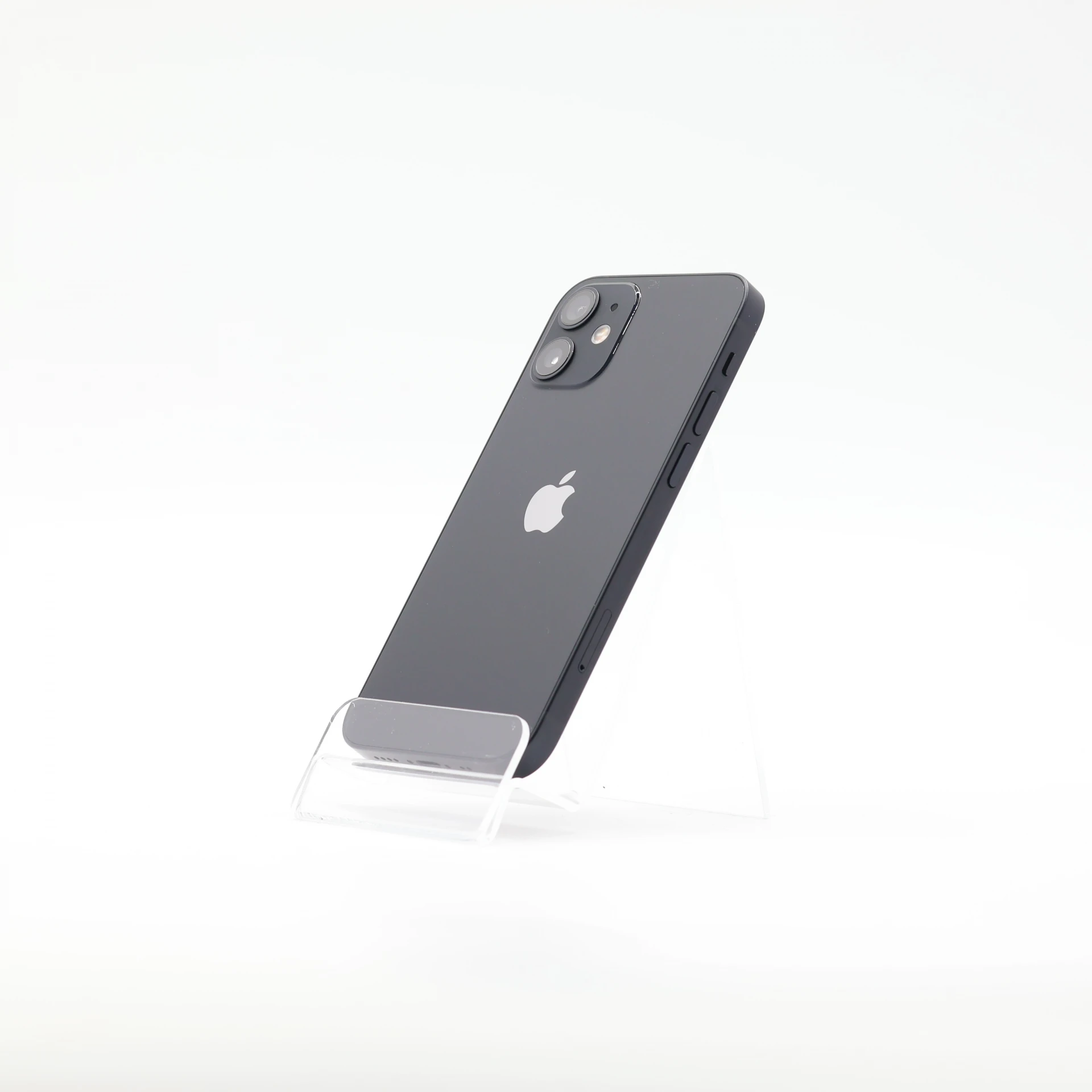 + Ajándékkal és 1 év garanciával! Felújított iPhone 12 Mini 128 GB Black