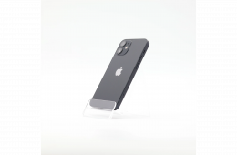 + Ajándékkal és 1 év garanciával! Felújított iPhone 12 Mini 128 GB Black