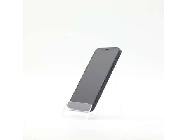 + Ajándékkal és 1 év garanciával! Felújított iPhone 12 Mini 128 GB Black