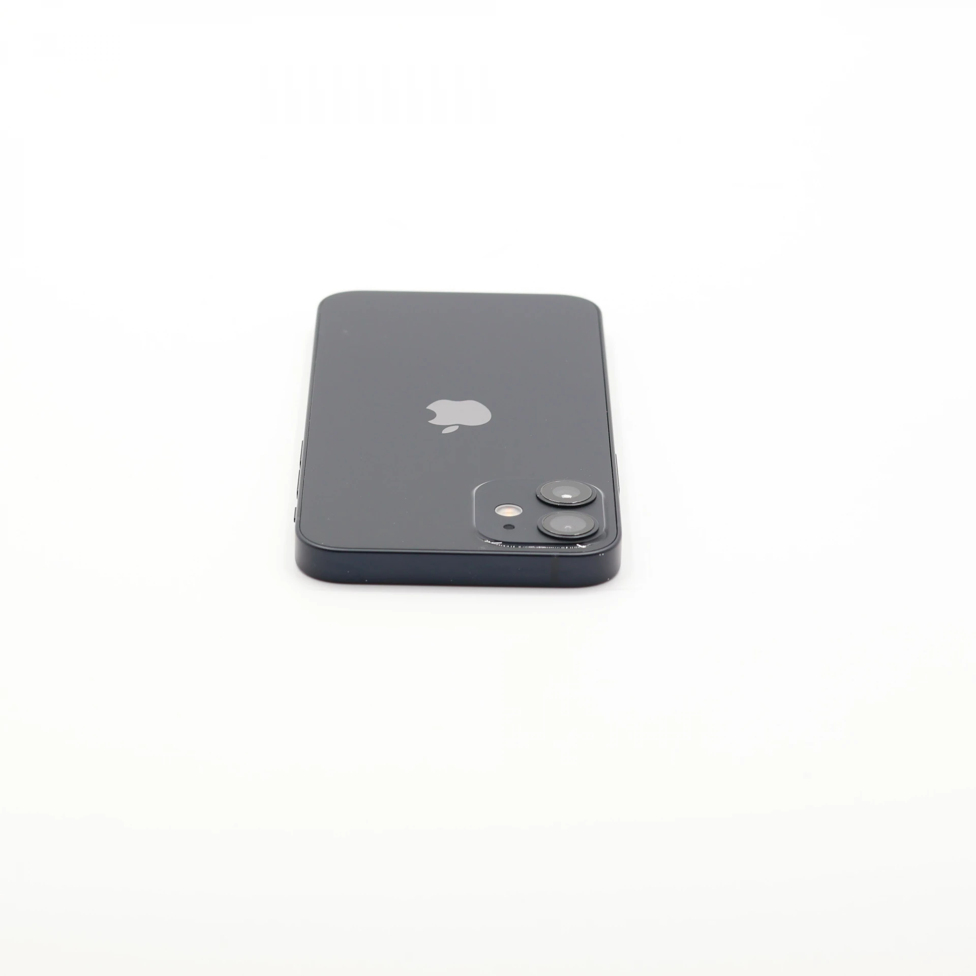 + Ajándékkal és 1 év garanciával! Felújított iPhone 12 Mini 128 GB Black