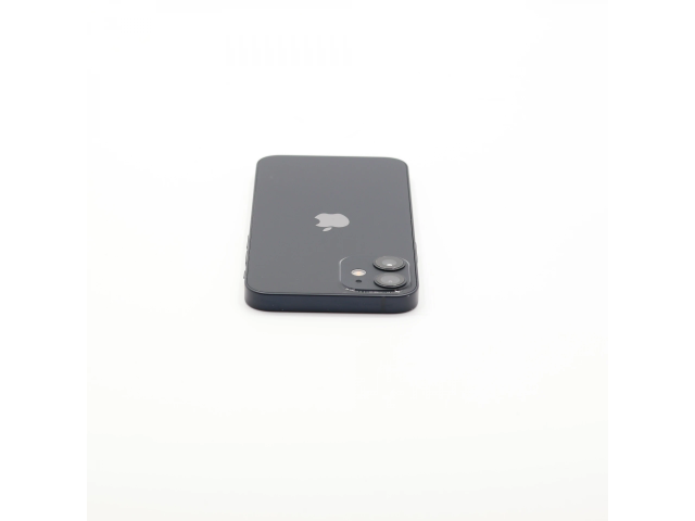 + Ajándékkal és 1 év garanciával! Felújított iPhone 12 Mini 128 GB Black