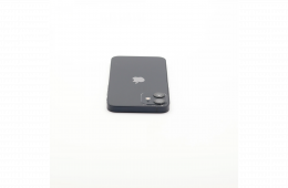 + Ajándékkal és 1 év garanciával! Felújított iPhone 12 Mini 128 GB Black