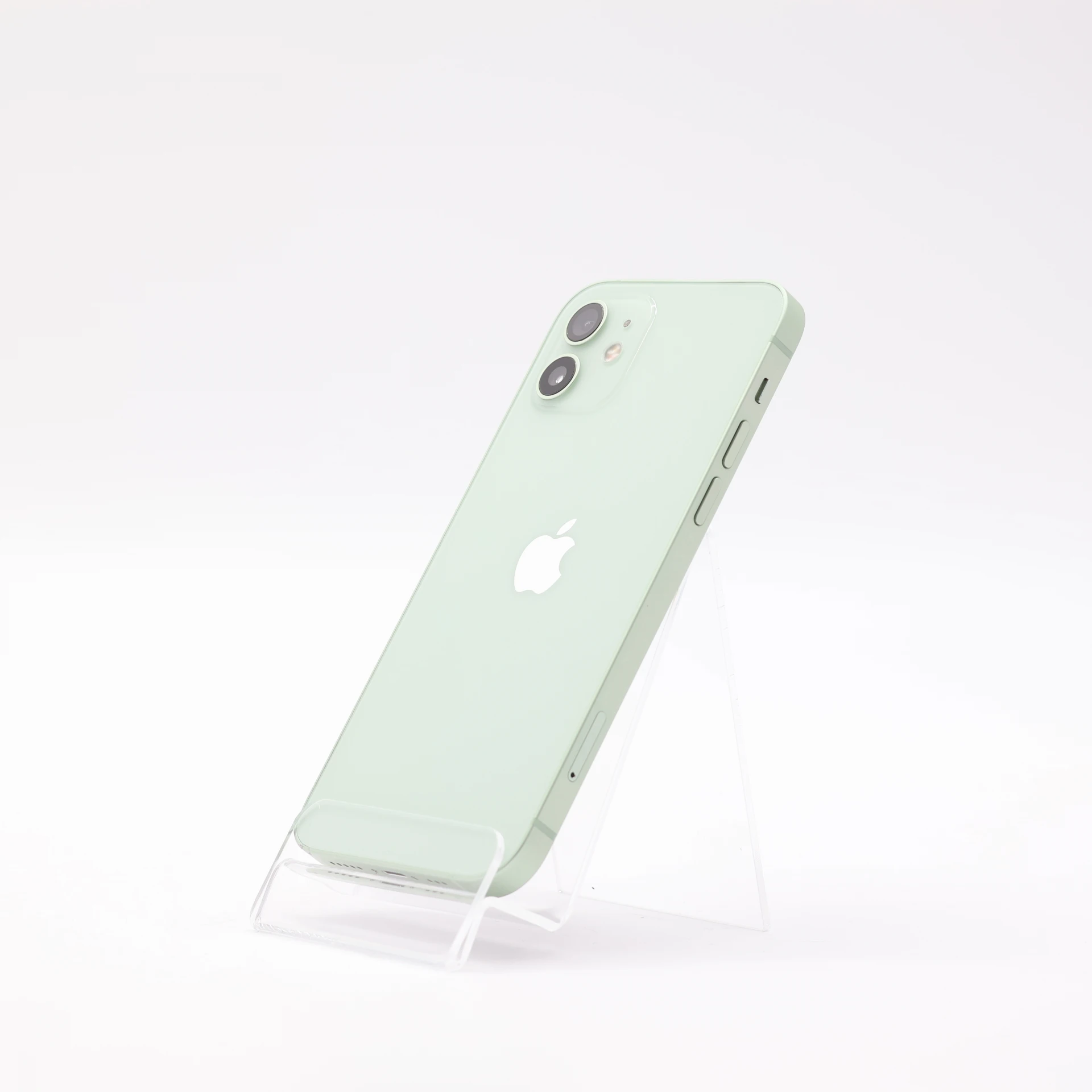 + Ajándékkal és 1 év garanciával! Felújított iPhone 12 64 GB Green