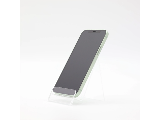+ Ajándékkal és 1 év garanciával! Felújított iPhone 12 64 GB Green