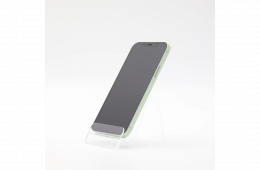 + Ajándékkal és 1 év garanciával! Felújított iPhone 12 64 GB Green