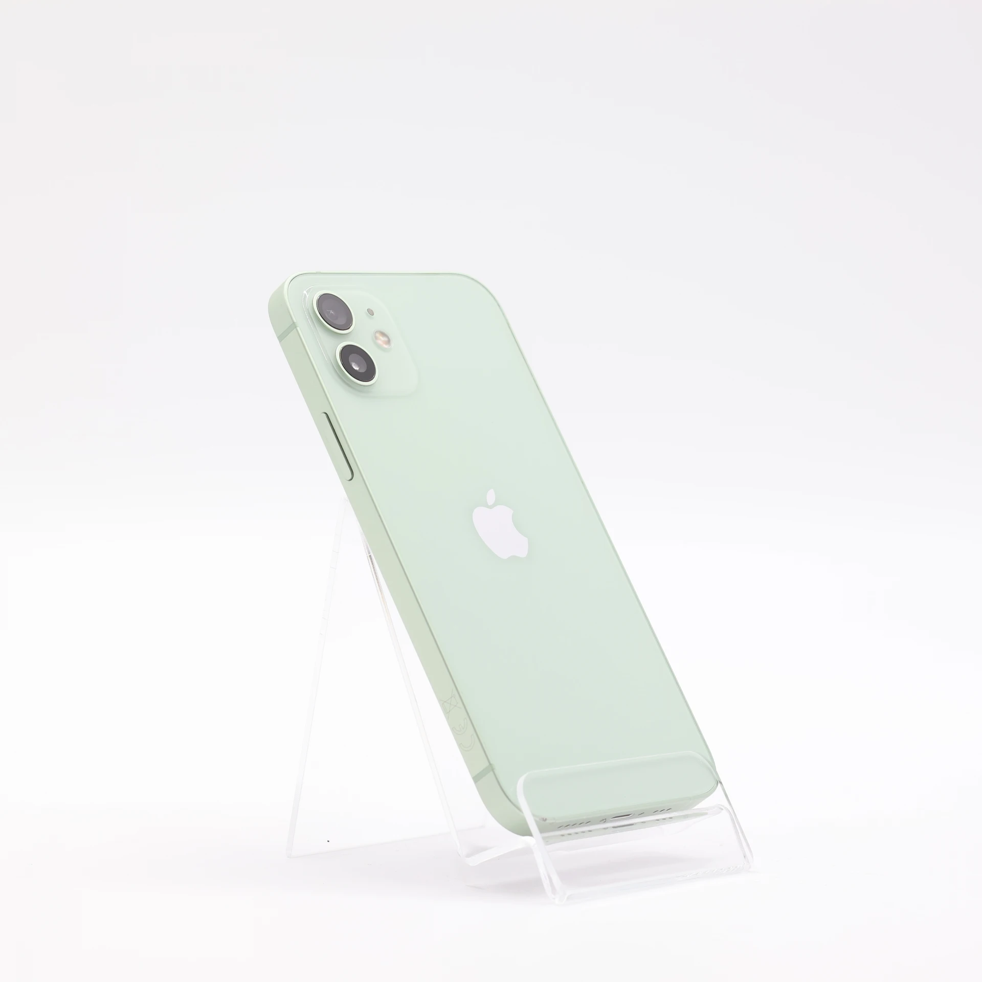 + Ajándékkal és 1 év garanciával! Felújított iPhone 12 64 GB Green