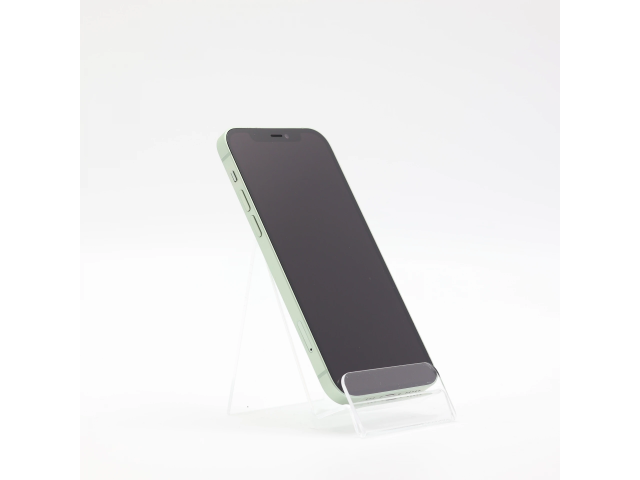 + Ajándékkal és 1 év garanciával! Felújított iPhone 12 64 GB Green