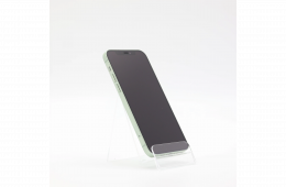 + Ajándékkal és 1 év garanciával! Felújított iPhone 12 64 GB Green
