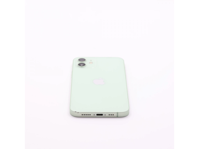 + Ajándékkal és 1 év garanciával! Felújított iPhone 12 64 GB Green